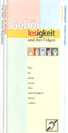 Gehrlosigkeit und ihre Folgen