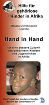 Hilfe fr gehrlose Kinder in Afrika