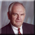Landesvorsitzender Rudolf Gast