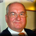 Landesseniorenbeauftragter Richard Semeniuk